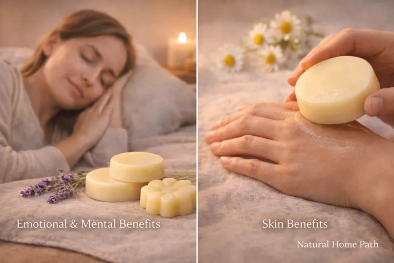 Benefits of Calming Lotion Bars