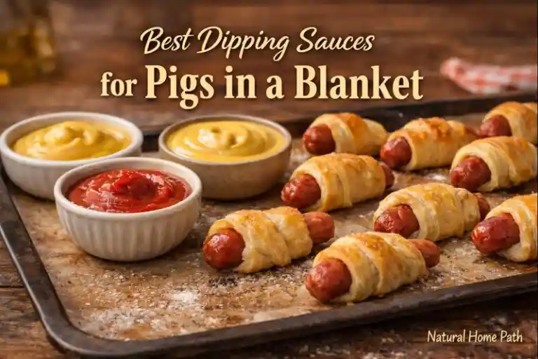 Best Dipping Sauces for Pigs in a Blanket