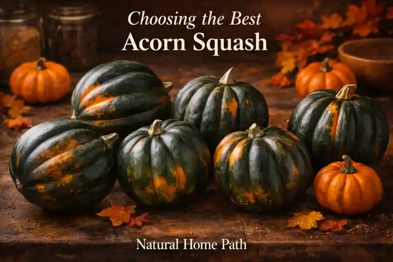 Choosing the Best Acorn Squash