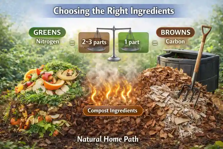 Choosing the Right Ingredients