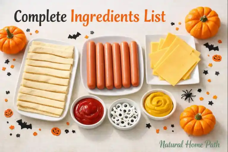 Complete Ingredients List