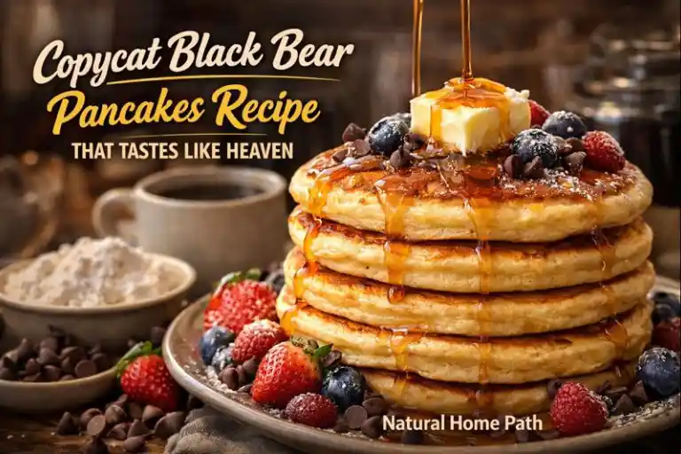 Copycat Black Bear Pancakes Recipe That Tastes Like Heaven