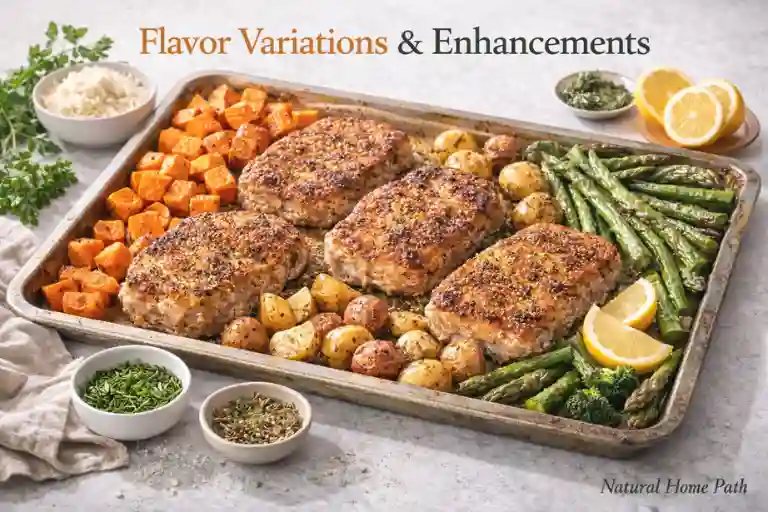 Flavor Variations & Enhancements