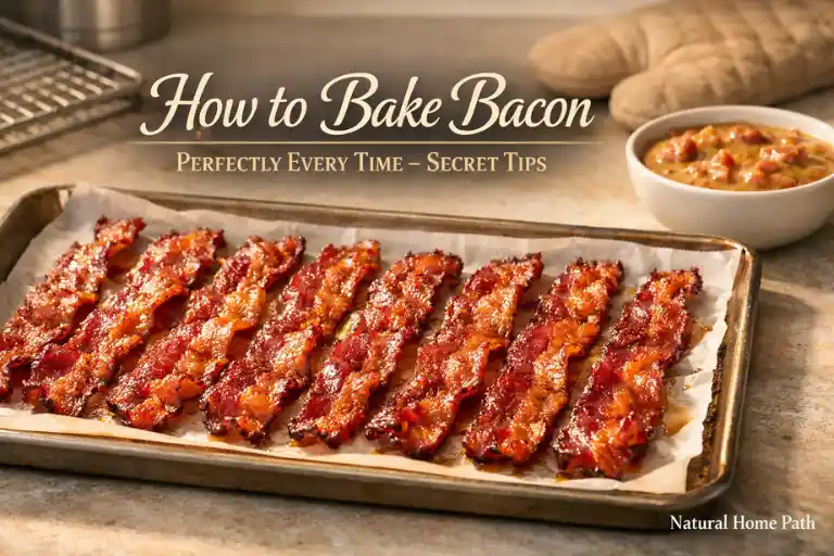 How to Bake Bacon Perfectly Every Time – Secret Tips