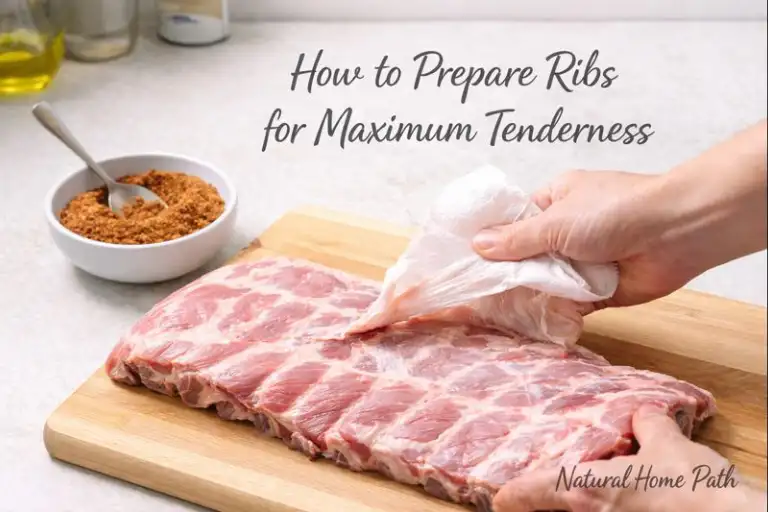 How to Prepare Ribs for Maximum Tenderness