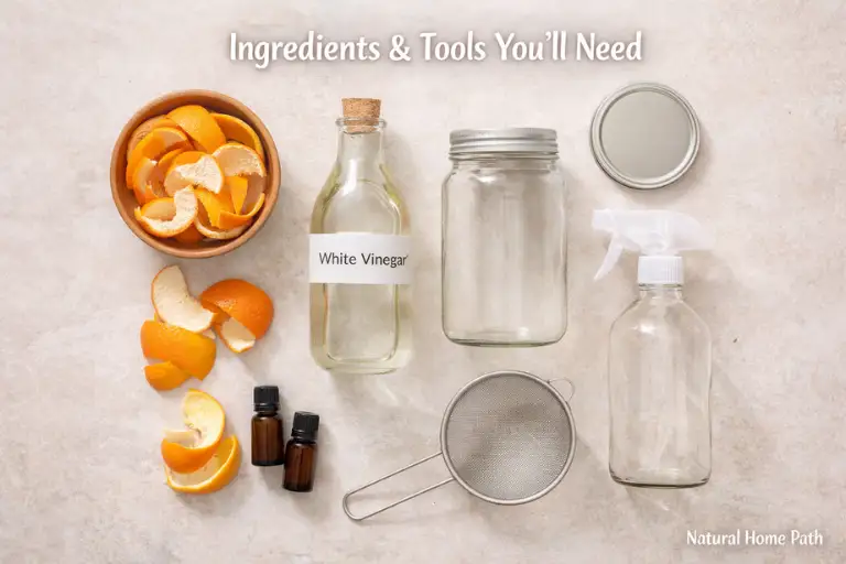 Ingredients & Tools You’ll Need