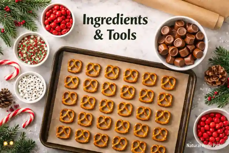 Ingredients & Tools