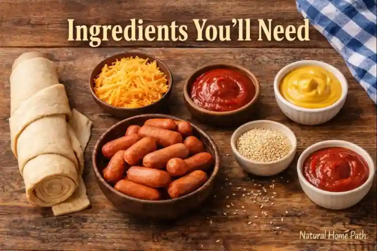 Ingredients You’ll Need