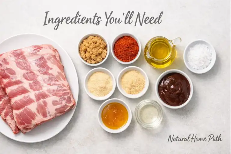 Ingredients You’ll Need