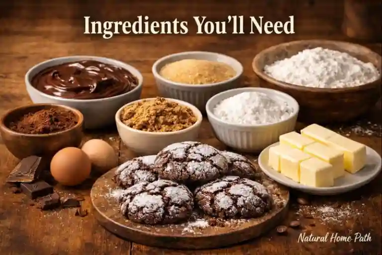 Ingredients You’ll Need