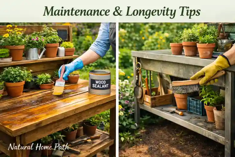Maintenance & Longevity Tips