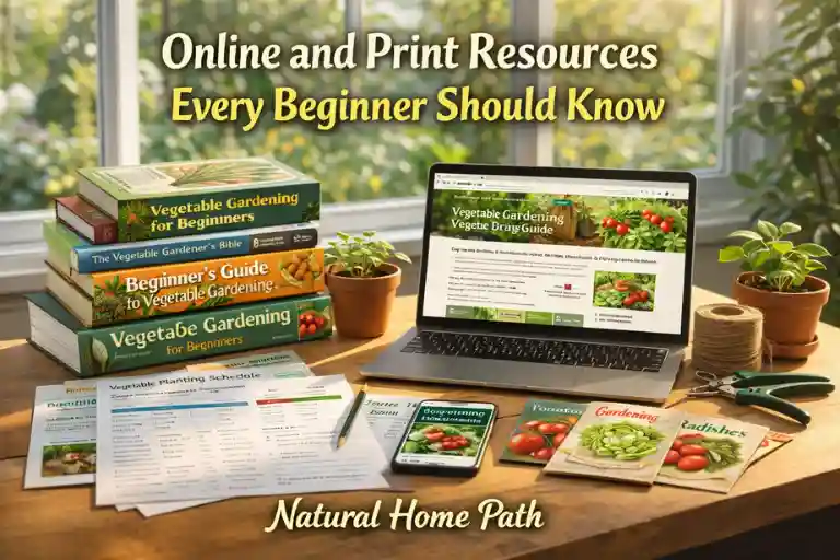 Beginner-Friendly Gardening Tools and Supplies