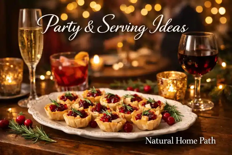 Party & Serving Ideas