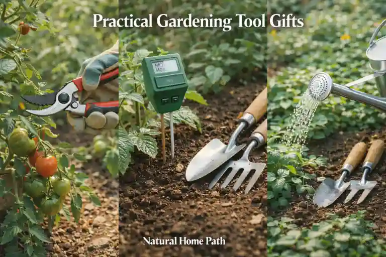 Practical Gardening Tool Gifts