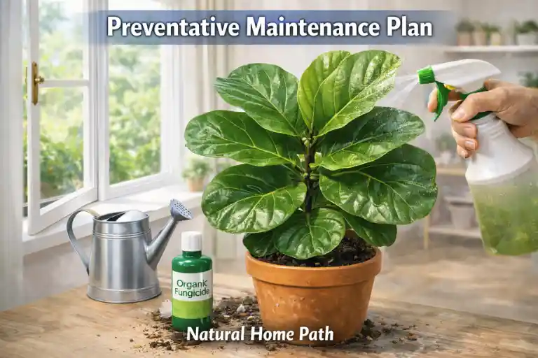 Preventative Maintenance Plan