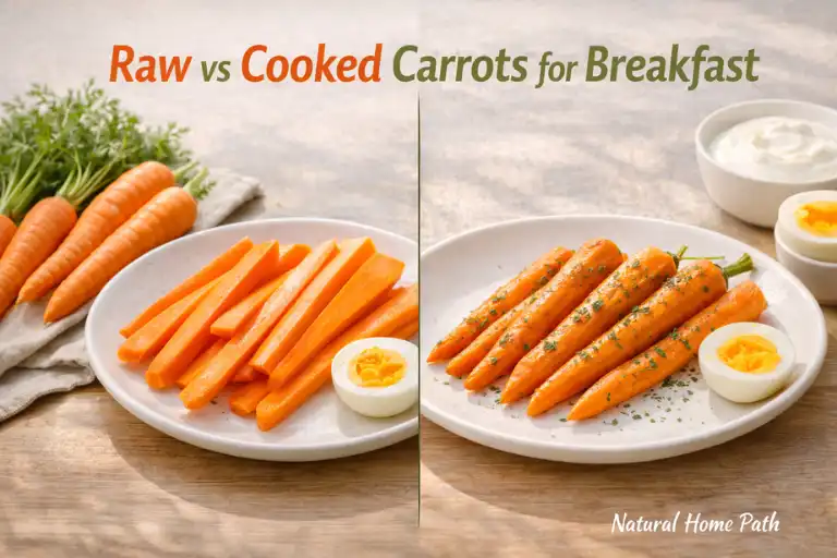 Carrots for Breakfast What Happens When You Eat Them