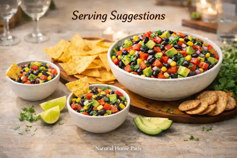 Serving Suggestions