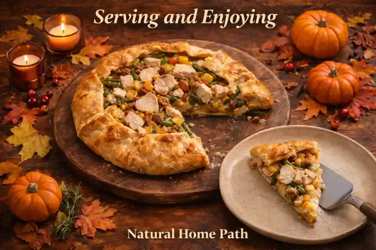 Serving and Enjoying