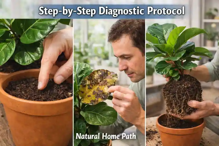 Step-by-Step Diagnostic Protocol