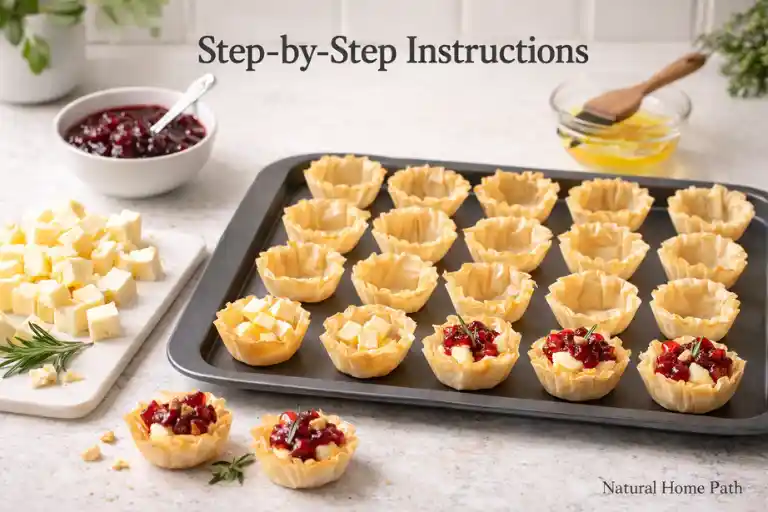 Step-by-Step Instructions