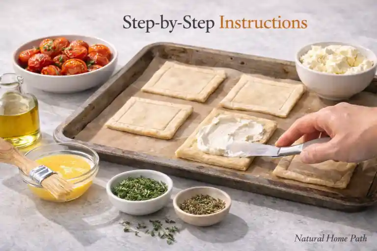 Step-by-Step Instructions
