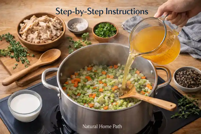 Step-by-Step Instructions