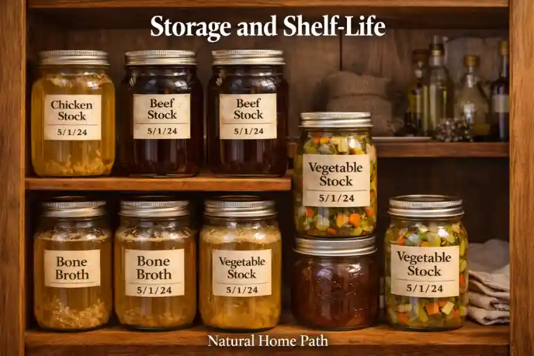 Storage and Shelf-Life