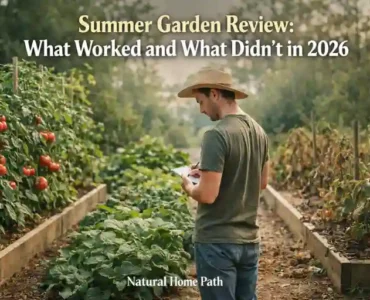Summer Garden Review_ What Worked and What Didn’t in 2026
