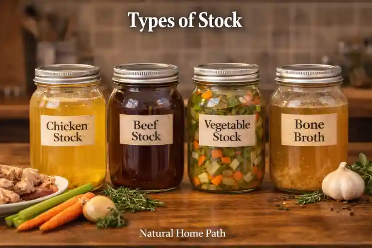 Types of Stock