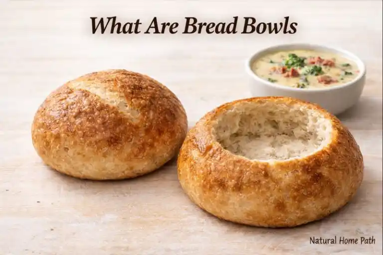 What Are Bread Bowls