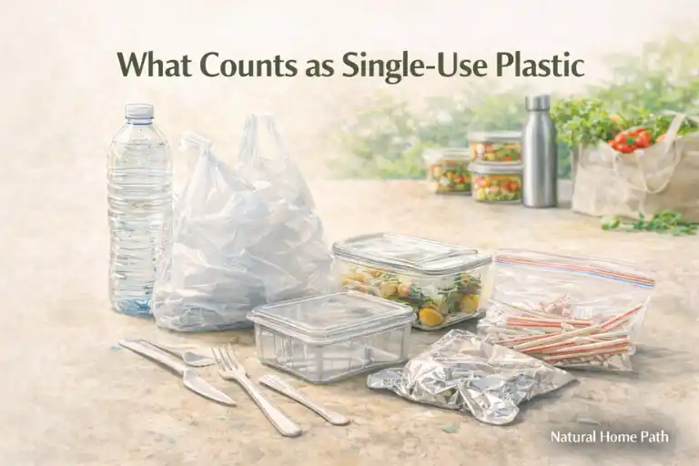 What Counts as Single-Use Plastic