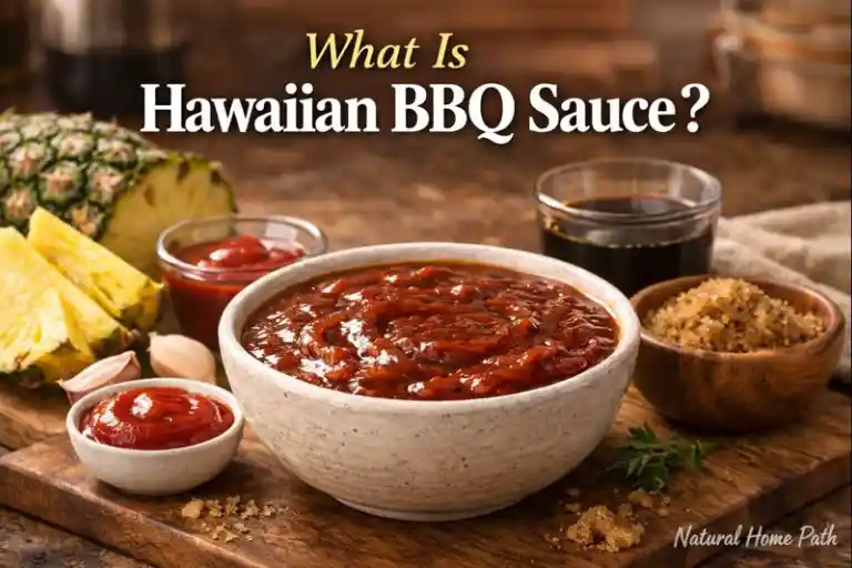 What Is Hawaiian BBQ Sauce