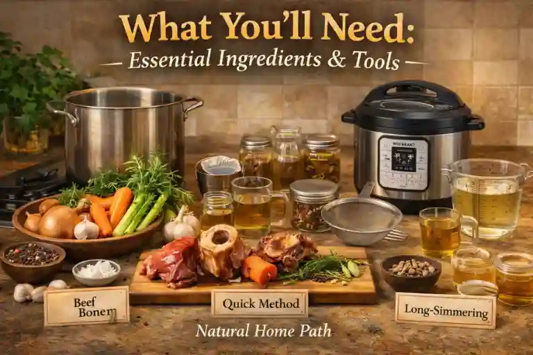 What You’ll Need_ Essential Ingredients & Tools