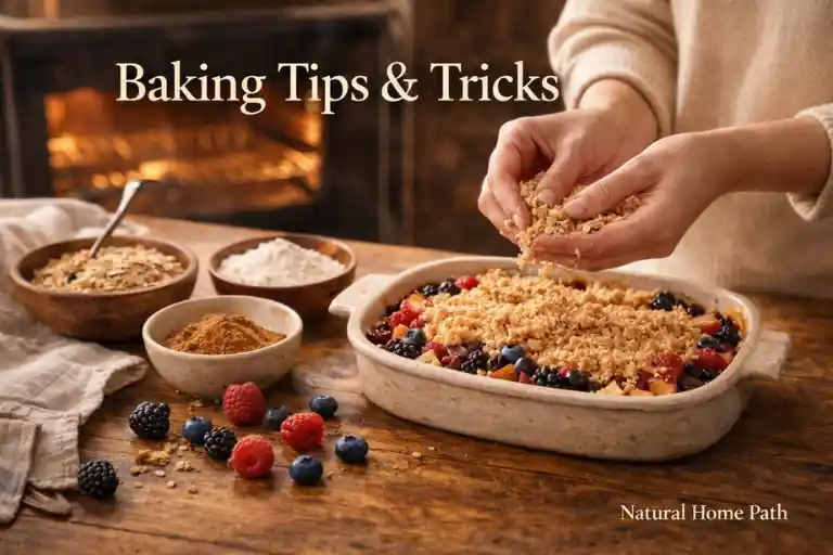 Baking Tips & Tricks