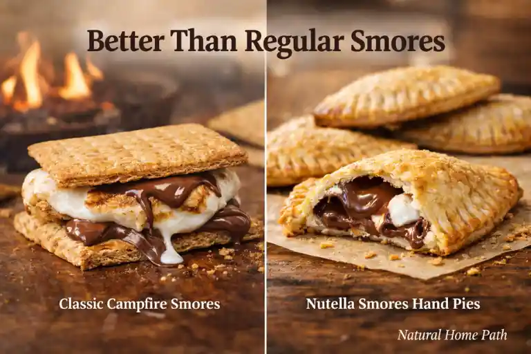 Better Than Regular Smores