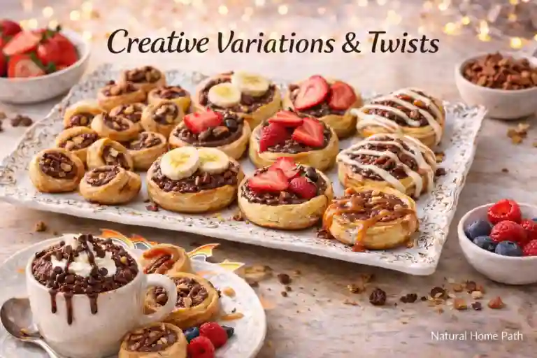 Creative Variations & Twists