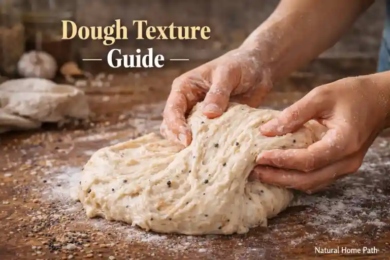 Dough Texture Guide