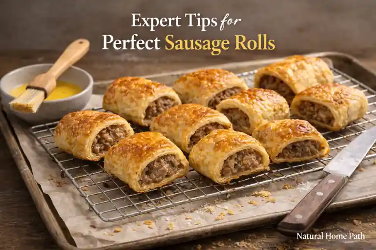 Expert Tips for Perfect Sausage Rolls