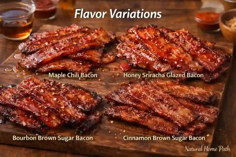 Flavor Variations