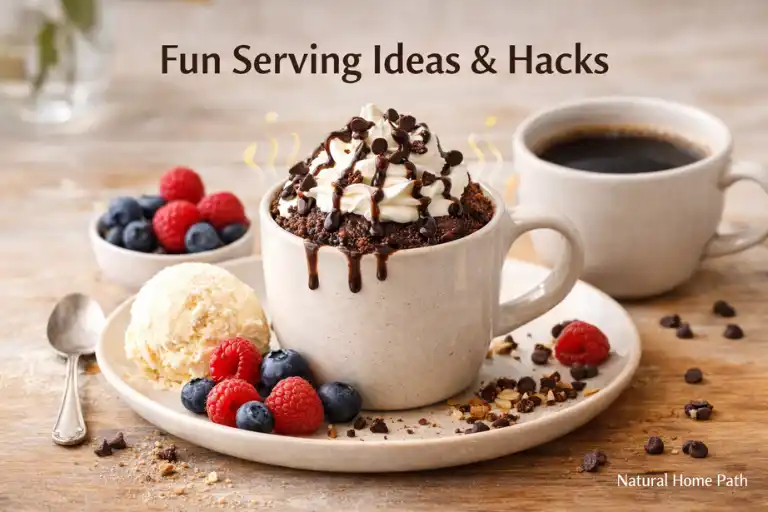 Fun Serving Ideas & Hacks