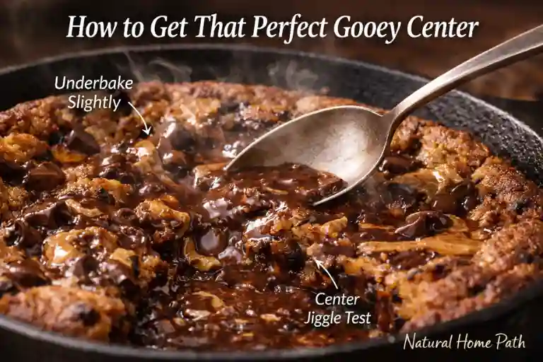 How to Get That Perfect Gooey Center