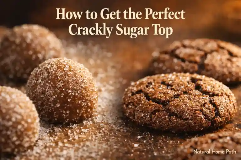 How to Get the Perfect Crackly Sugar Top