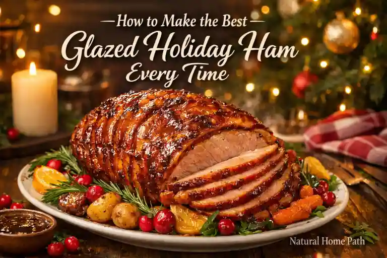 How to Make the Best Glazed Holiday Ham Every Time