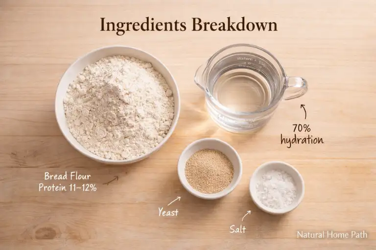Ingredients Breakdown