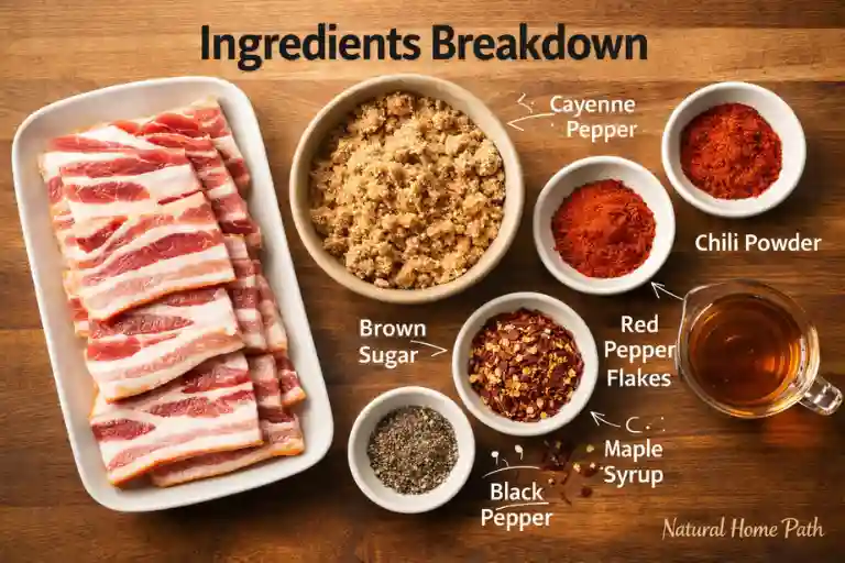 Ingredients Breakdown