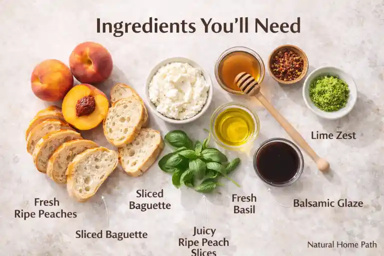 Ingredients You’ll Need