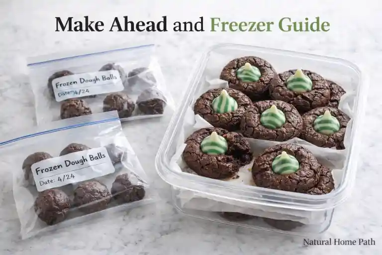 Make Ahead and Freezer Guide