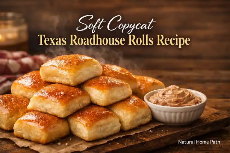 Soft Copycat Texas Roadhouse Rolls Recipe