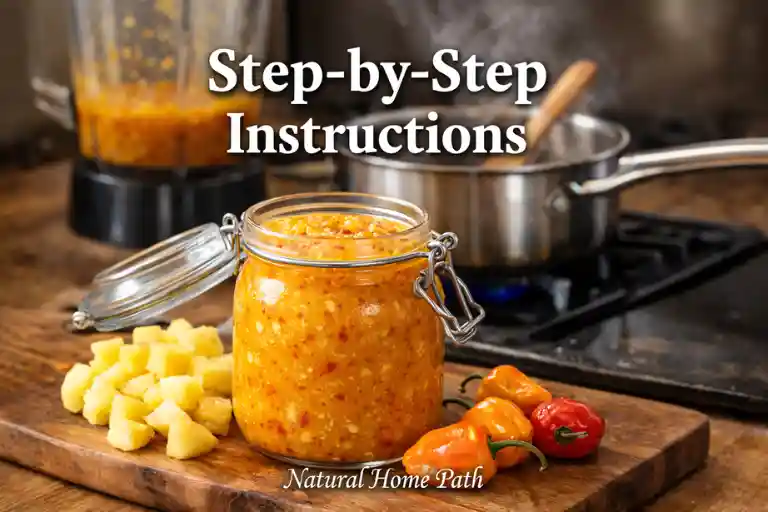 Step-by-Step Instructions