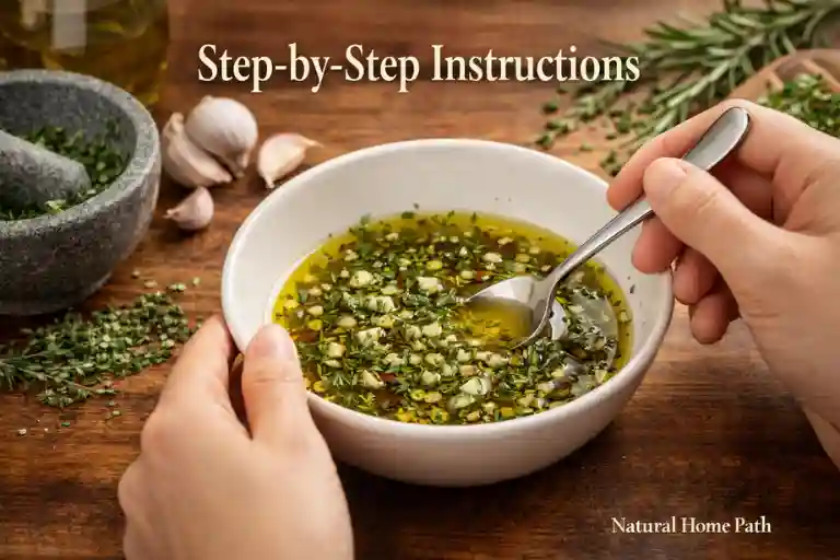 Step-by-Step Instructions